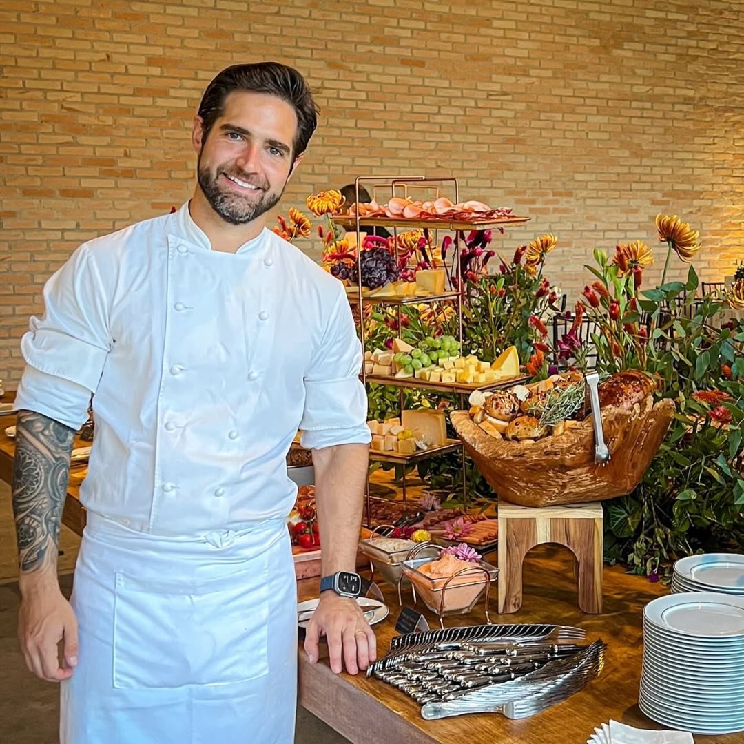 Buffet Marlon Spinelli